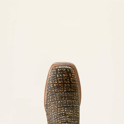Ariat Online - Cattle Call Wide Square Toe Cowboy Boot