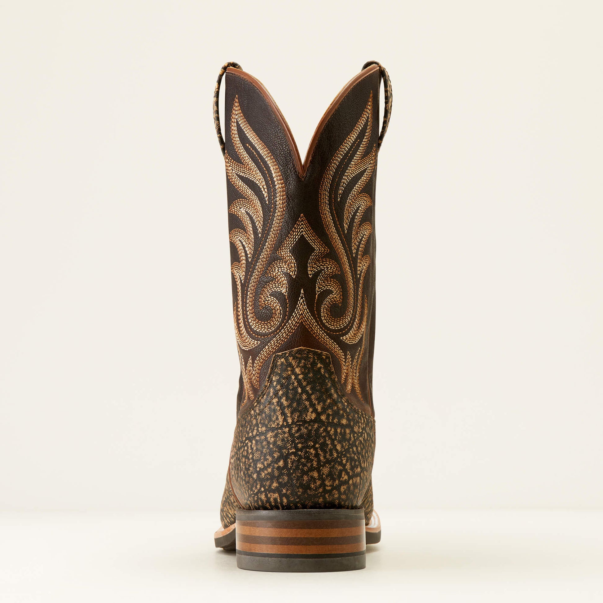 Ariat Online - Cattle Call Wide Square Toe Cowboy Boot