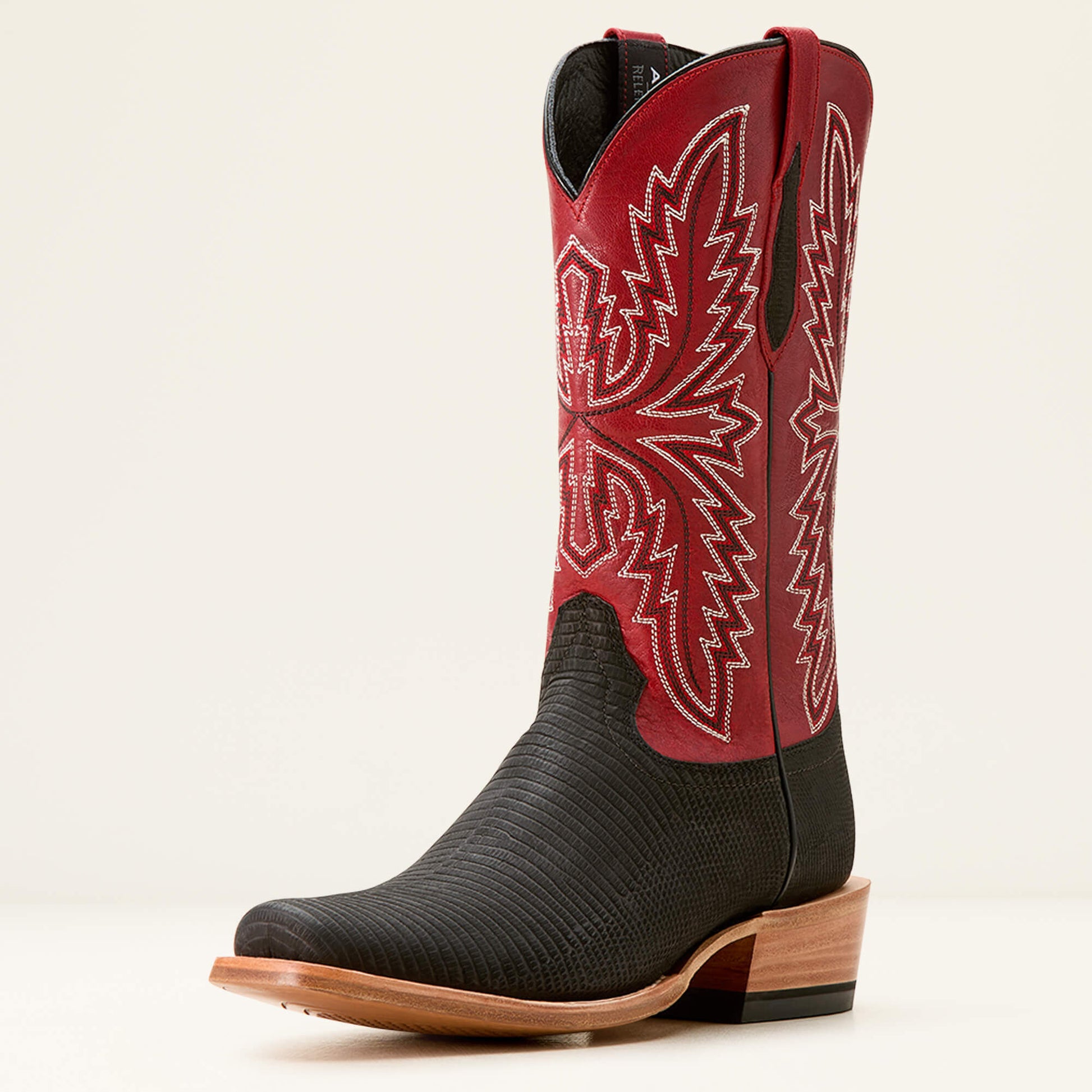 Ariat Sale - Futurity Relentless Golde Rush Cowboy Boot