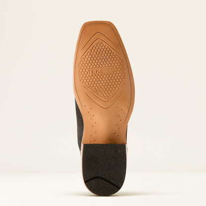 Ariat Sale - Futurity Relentless Golde Rush Cowboy Boot