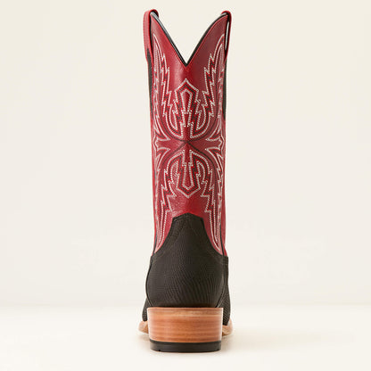 Ariat Sale - Futurity Relentless Golde Rush Cowboy Boot