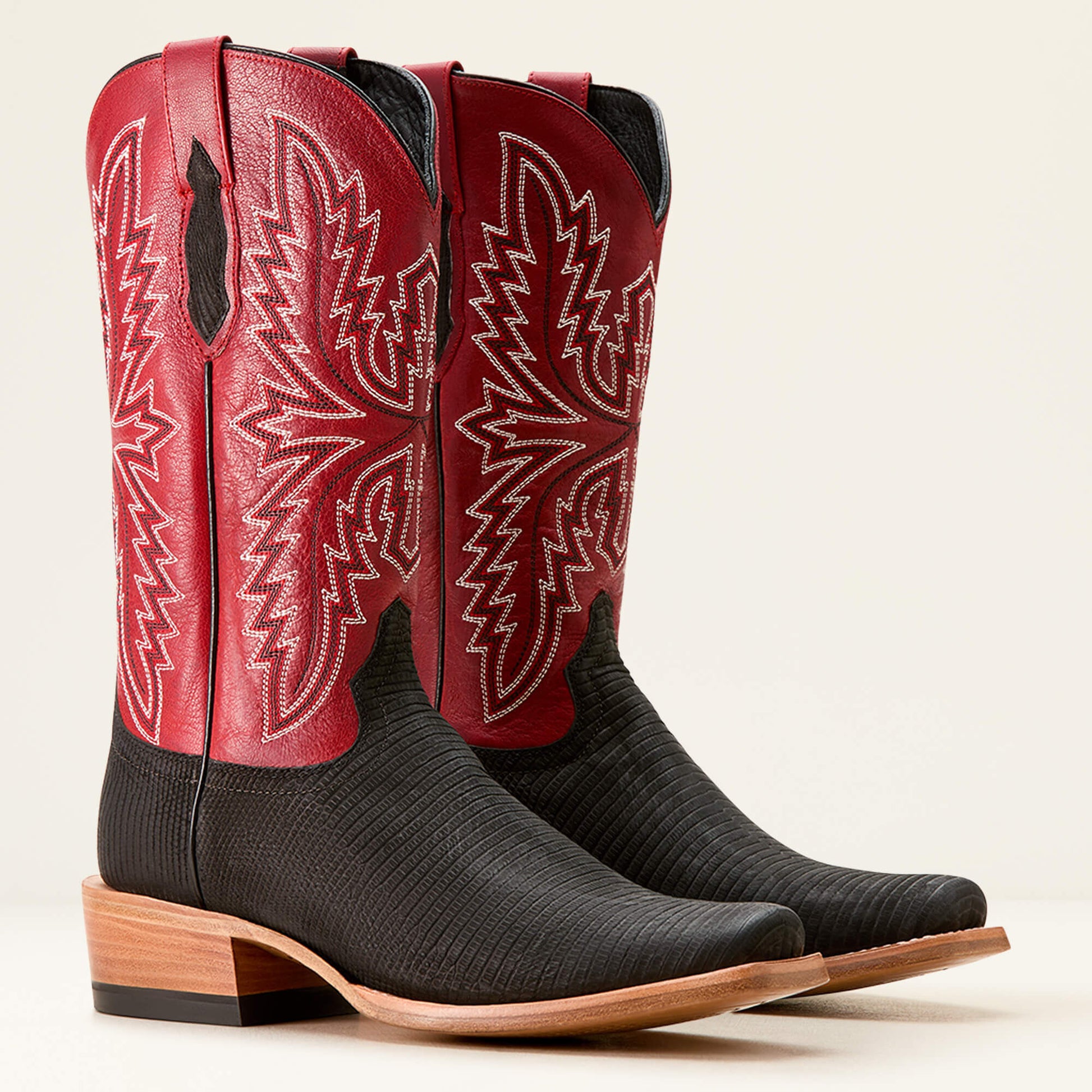 Ariat Sale - Futurity Relentless Golde Rush Cowboy Boot