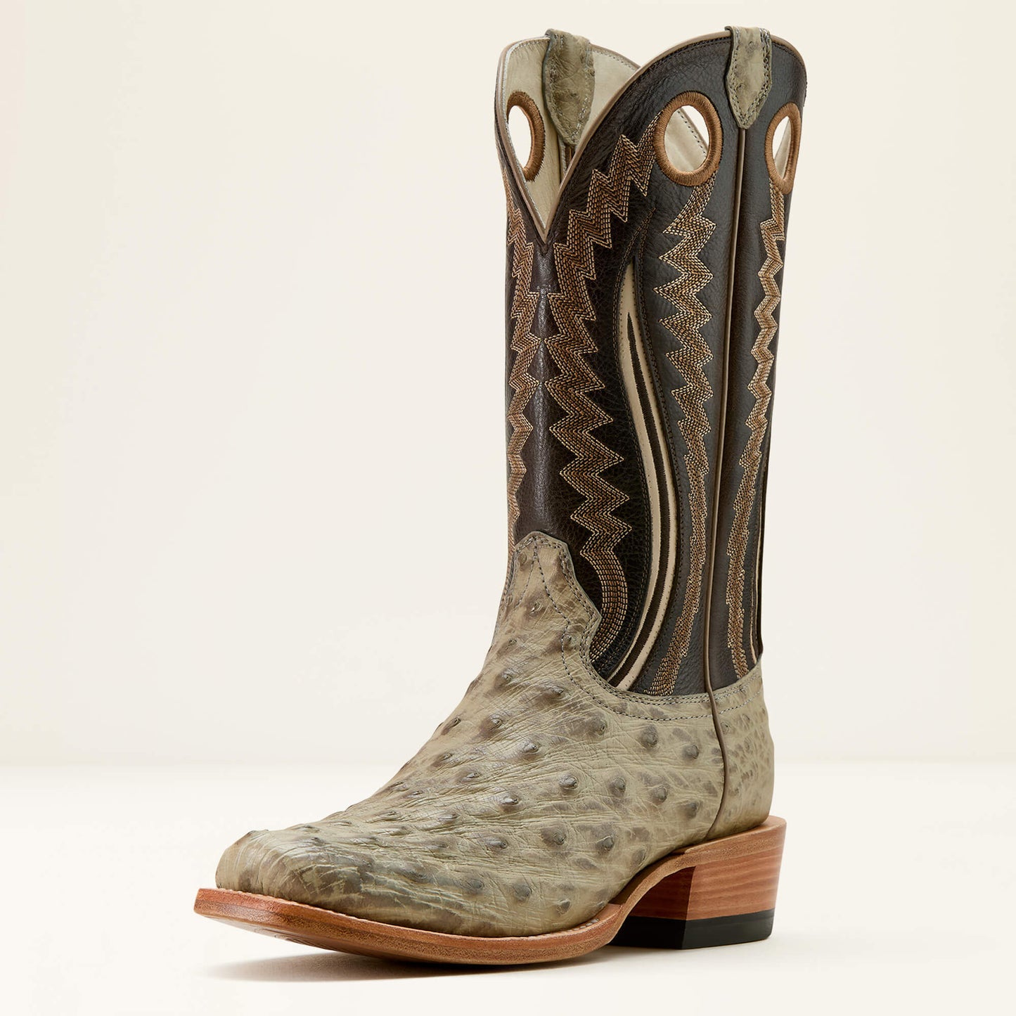 Ariat Website Store - Futurity Outlaw Cowboy Boot