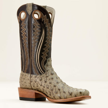 Ariat Website Store - Futurity Outlaw Cowboy Boot