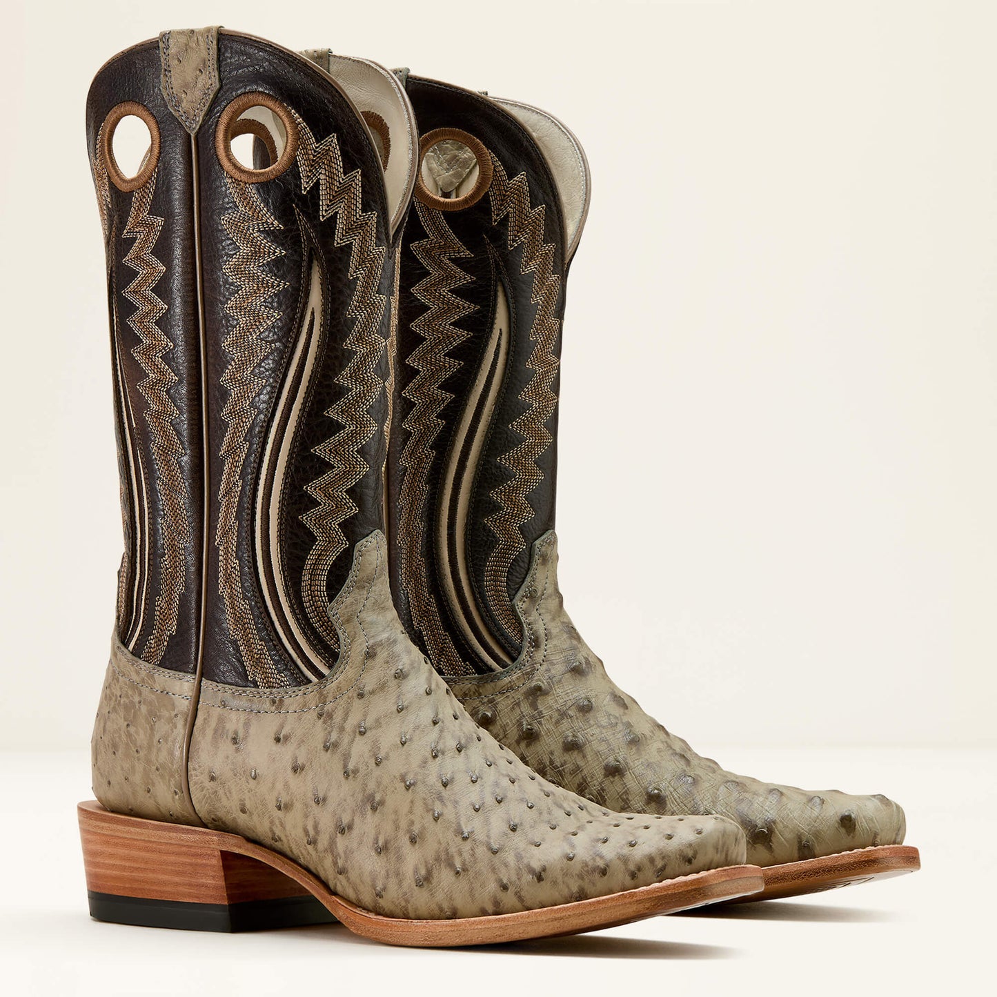 Ariat Website Store - Futurity Outlaw Cowboy Boot