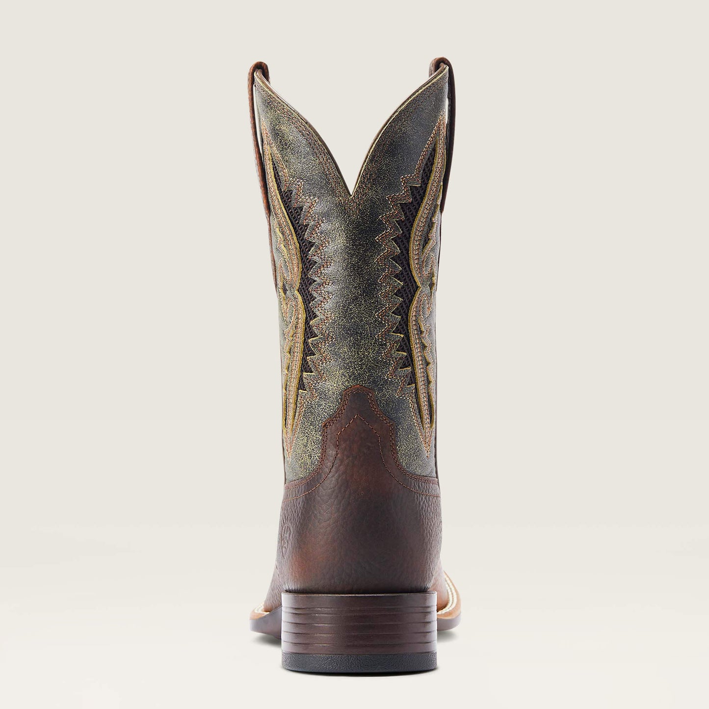 Ariat On Sale - Rowder VentTEK 360 Wide Square Toe Cowboy Boot