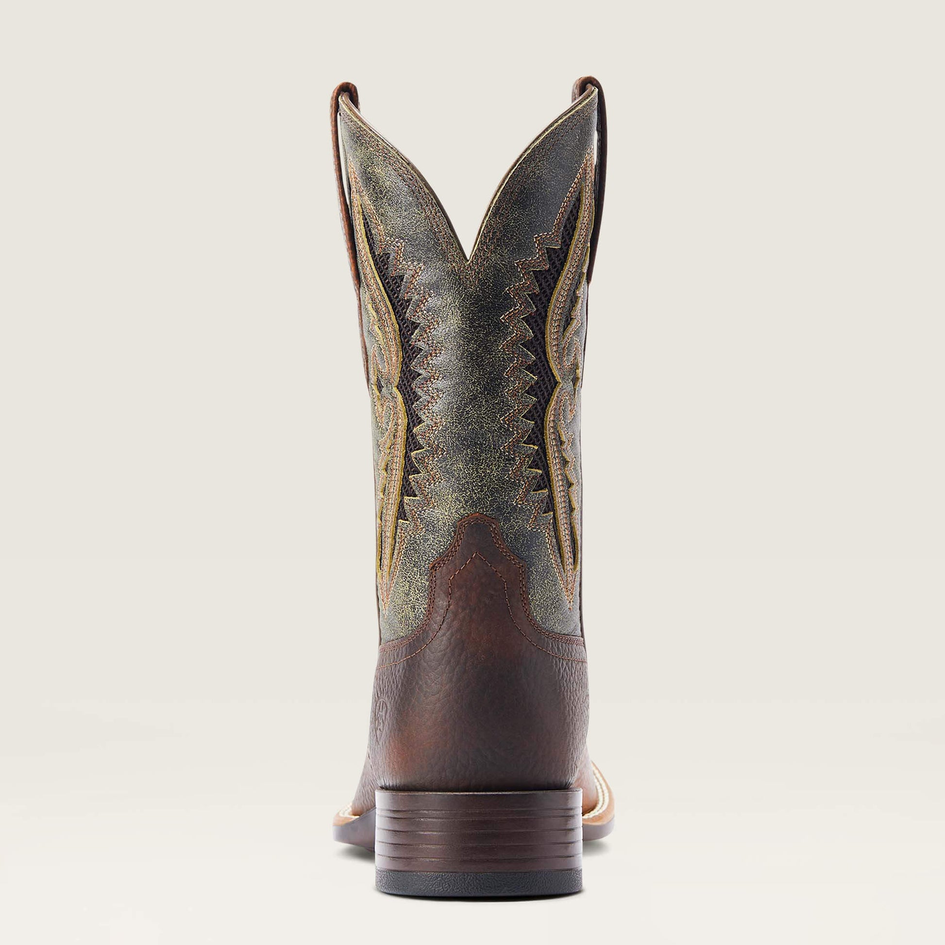Ariat On Sale - Rowder VentTEK 360 Wide Square Toe Cowboy Boot