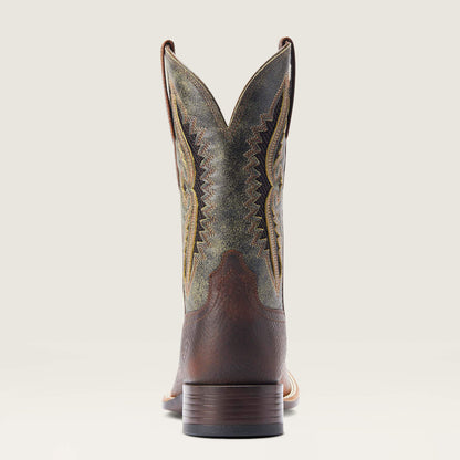 Ariat On Sale - Rowder VentTEK 360 Wide Square Toe Cowboy Boot