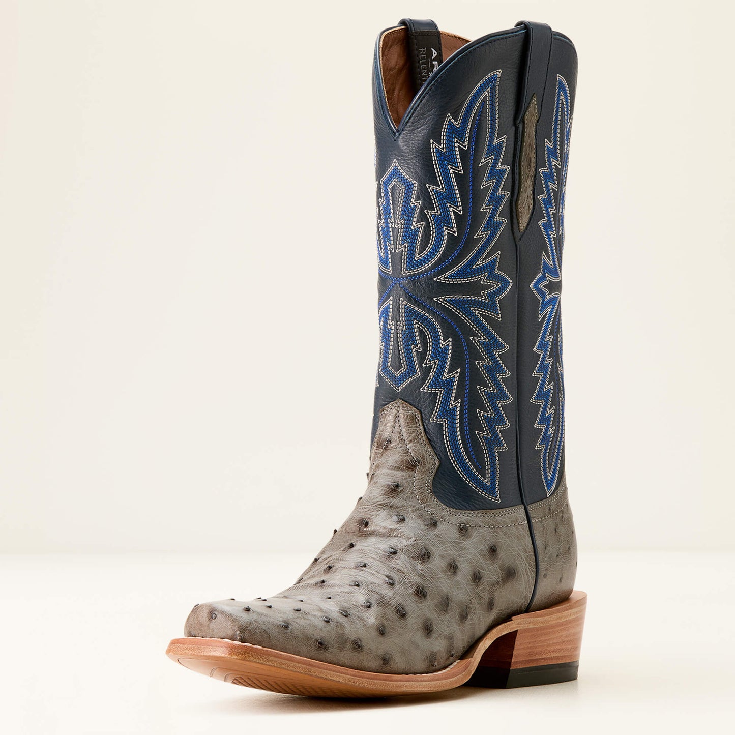 Ariat Outlet - Futurity Relentless Buckles Cowboy Boot