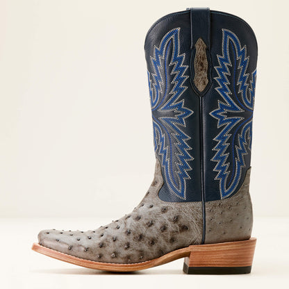 Ariat Outlet - Futurity Relentless Buckles Cowboy Boot
