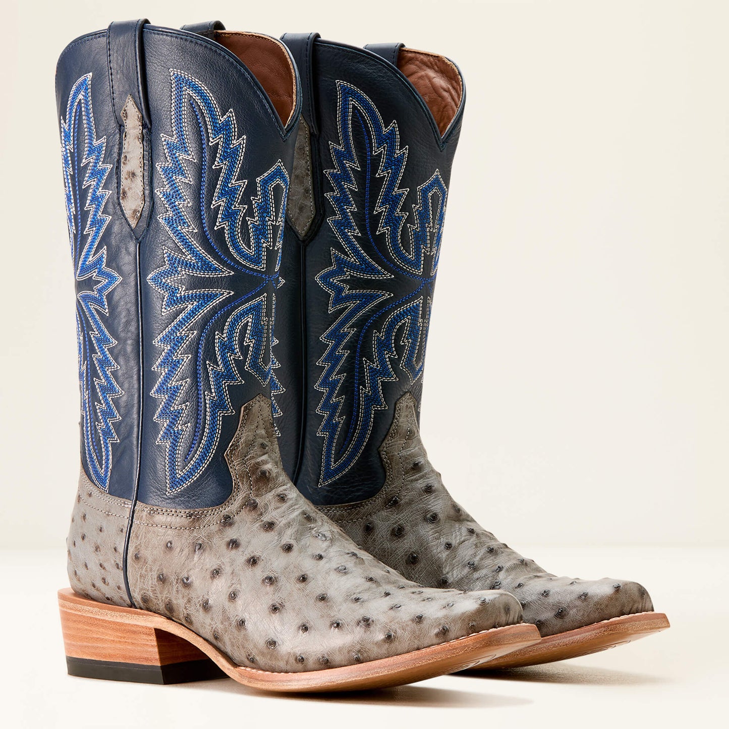 Ariat Outlet - Futurity Relentless Buckles Cowboy Boot