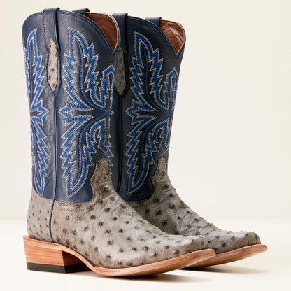 Ariat Outlet - Futurity Relentless Buckles Cowboy Boot