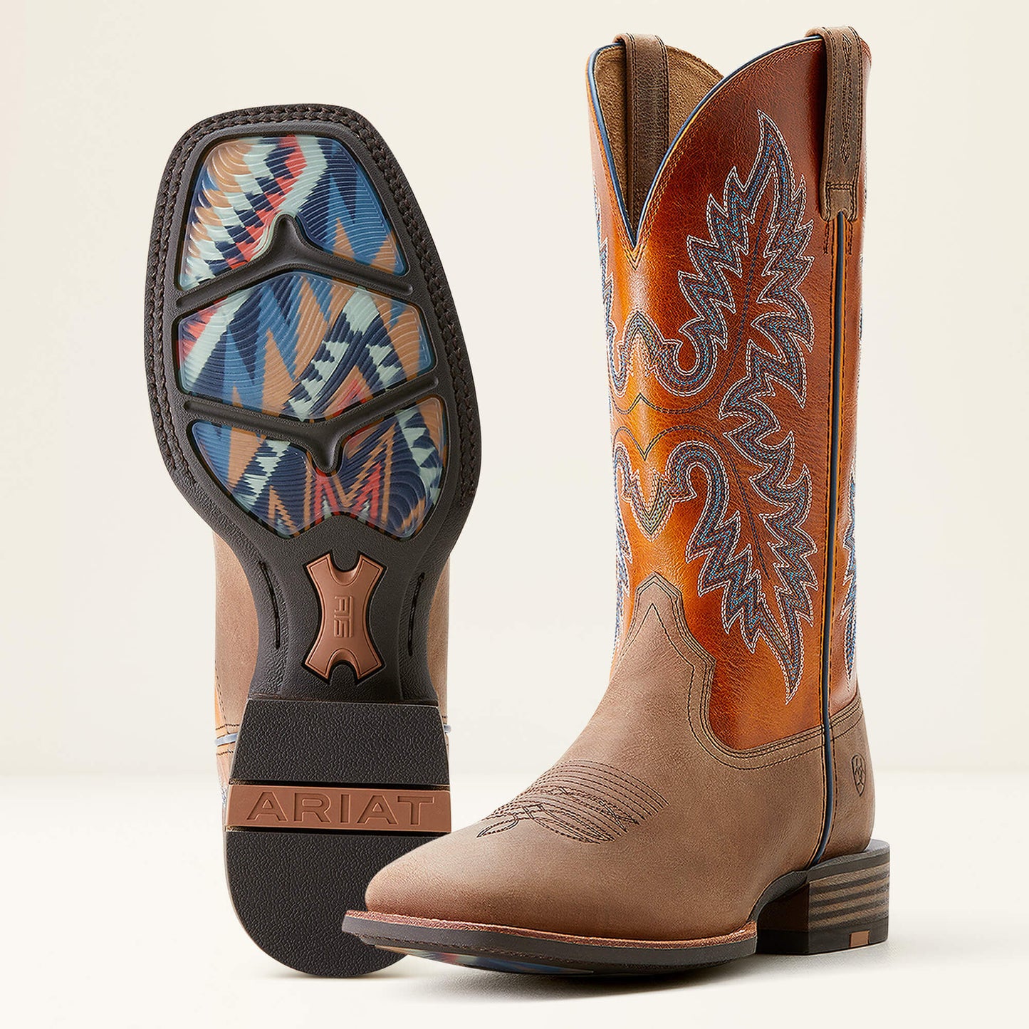 Ariat Online - Hudson Cowboy Boot