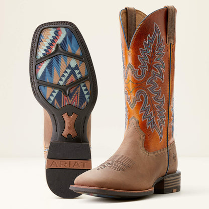 Ariat Online - Hudson Cowboy Boot
