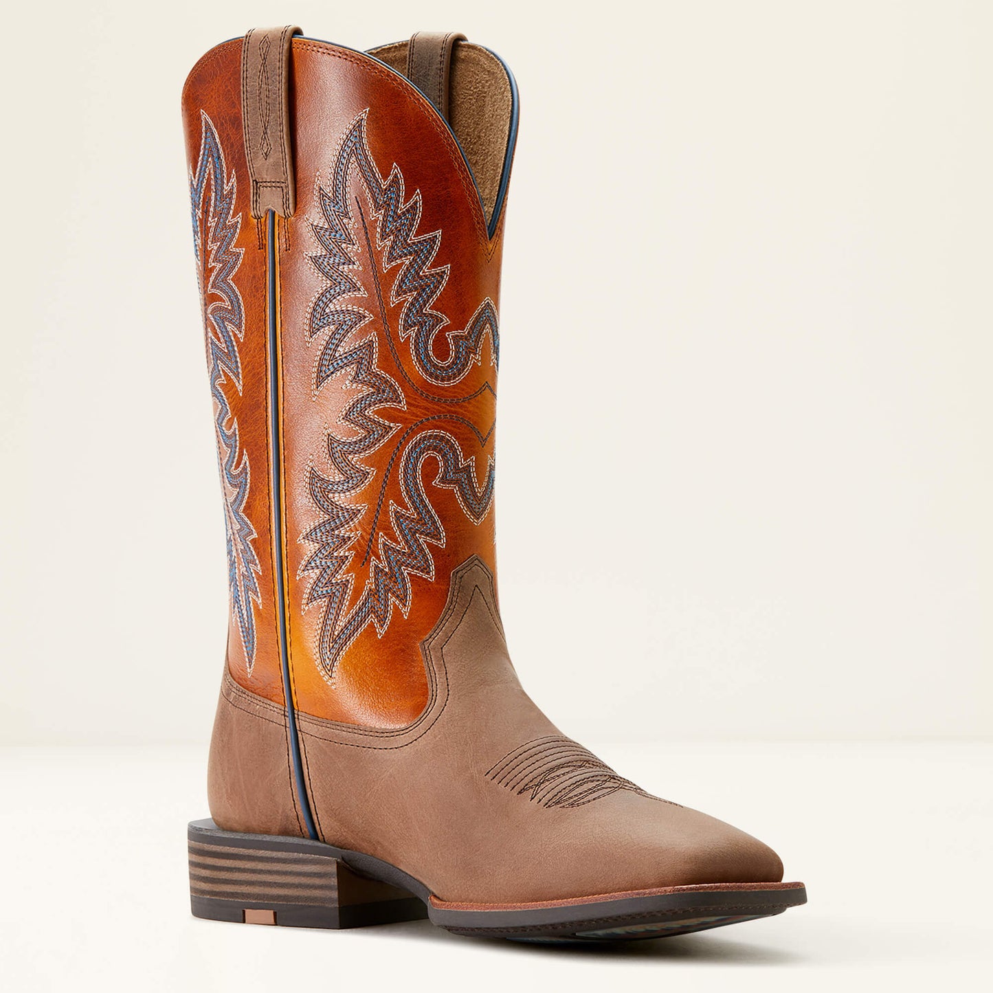 Ariat Online - Hudson Cowboy Boot