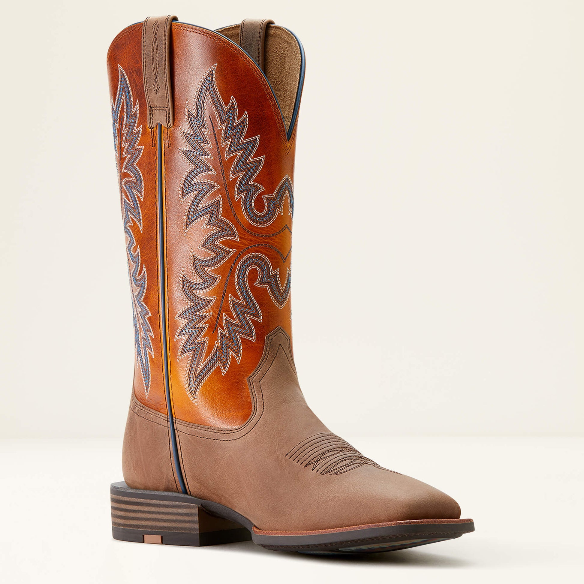 Ariat Online - Hudson Cowboy Boot
