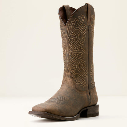 Ariat Outlet - Sting Wide Square Toe Cowboy Boot