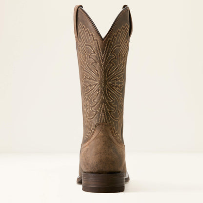 Ariat Outlet - Sting Wide Square Toe Cowboy Boot