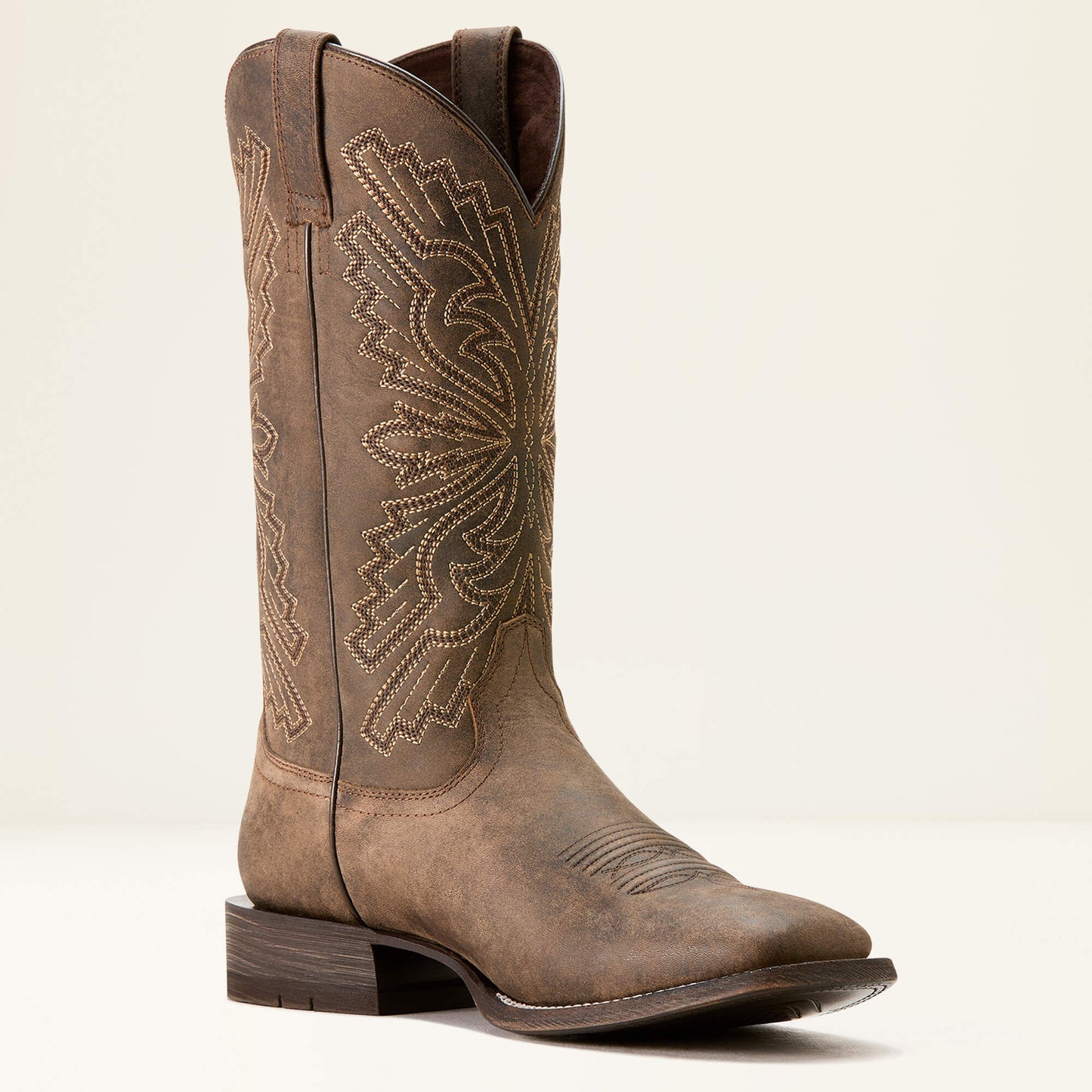 Ariat Outlet - Sting Wide Square Toe Cowboy Boot