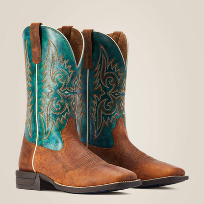 Ariat Website Store - Wild Thang Western Boot