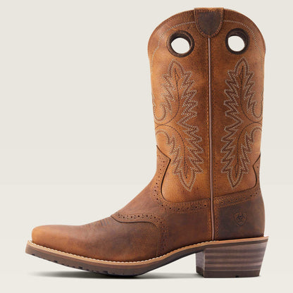 Ariat US - Hybrid Roughstock Square Toe Cowboy Boot