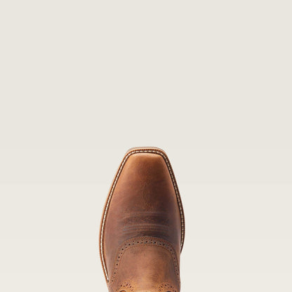 Ariat US - Hybrid Roughstock Square Toe Cowboy Boot