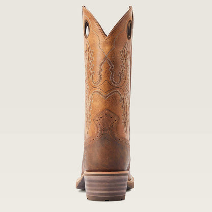 Ariat US - Hybrid Roughstock Square Toe Cowboy Boot
