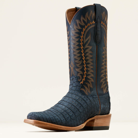Ariat Online - Futurity Finalist Narrow Cutter Toe Cowboy Boot