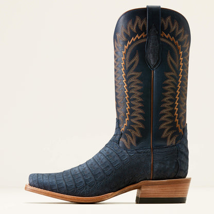 Ariat Online - Futurity Finalist Narrow Cutter Toe Cowboy Boot
