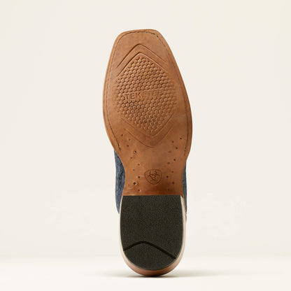 Ariat Online - Futurity Finalist Narrow Cutter Toe Cowboy Boot