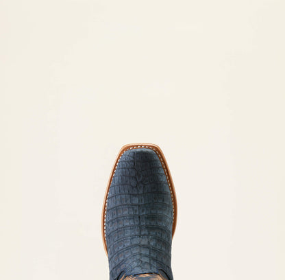Ariat Online - Futurity Finalist Narrow Cutter Toe Cowboy Boot