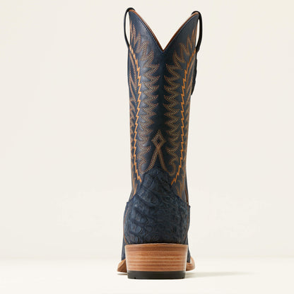 Ariat Online - Futurity Finalist Narrow Cutter Toe Cowboy Boot