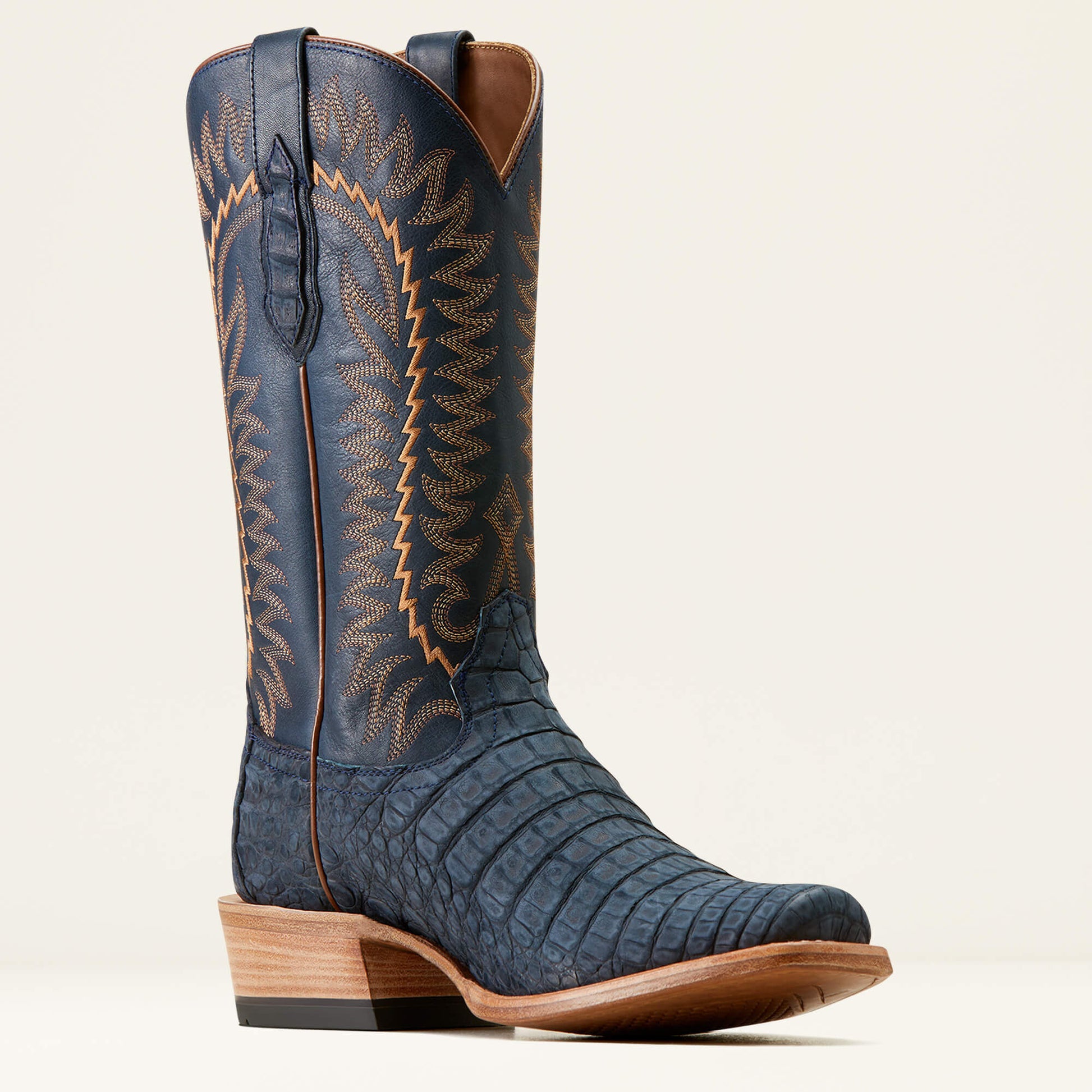 Ariat Online - Futurity Finalist Narrow Cutter Toe Cowboy Boot