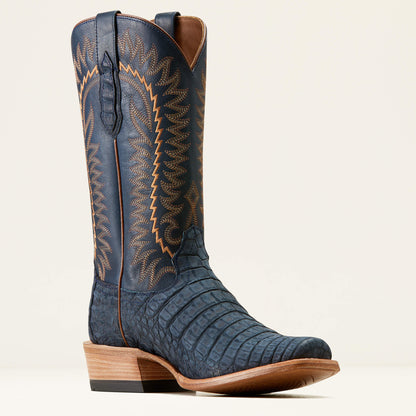 Ariat Online - Futurity Finalist Narrow Cutter Toe Cowboy Boot