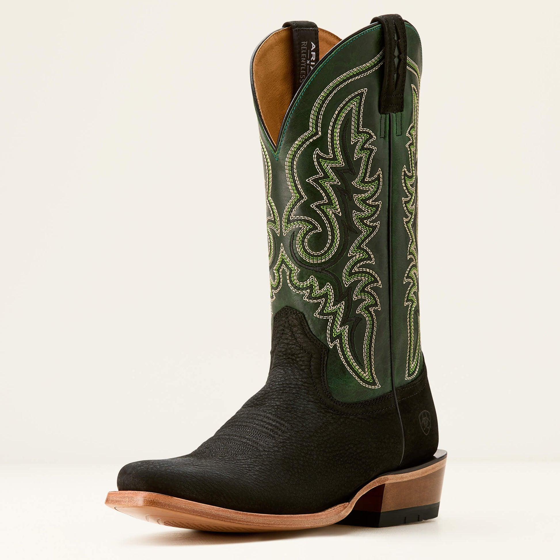 Ariat Sale - Futurity Relentless Bama Fury Cowboy Boot