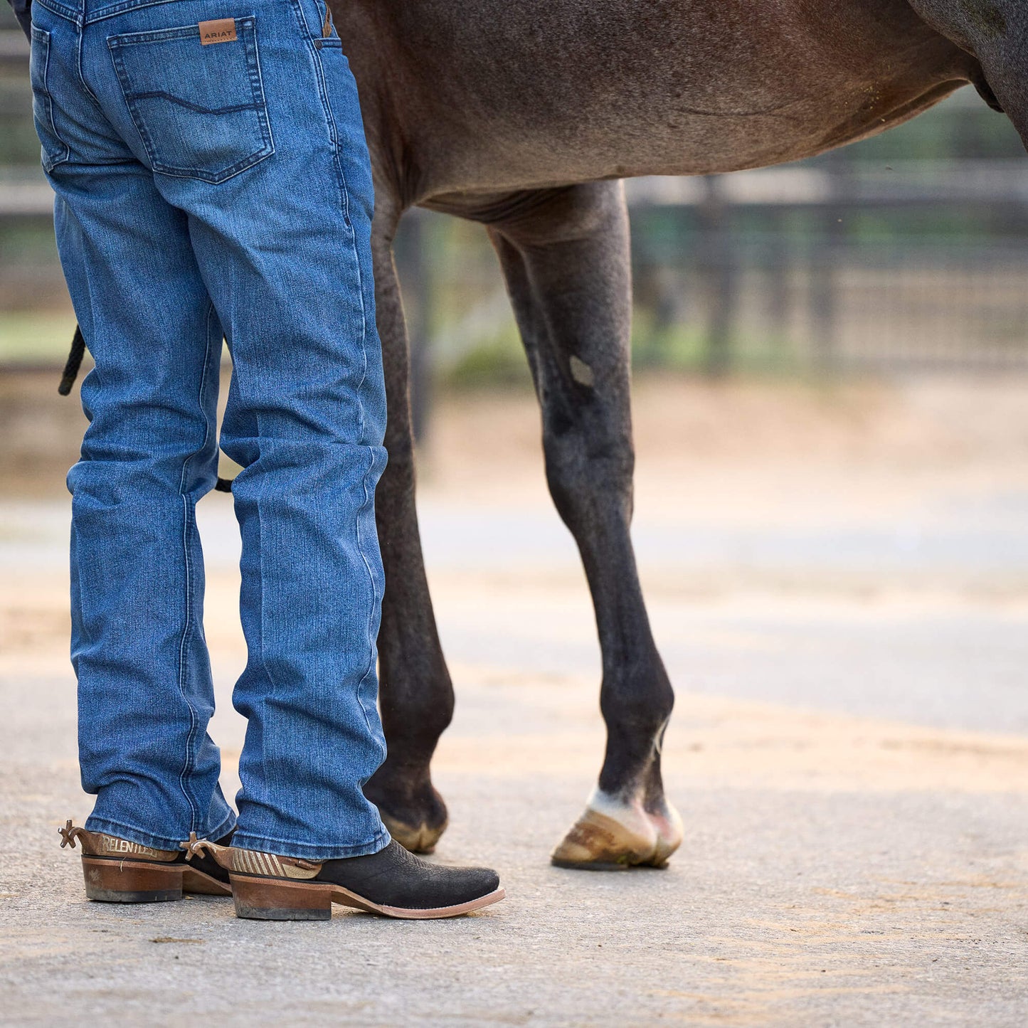 Ariat Sale - Futurity Relentless Bama Fury Cowboy Boot