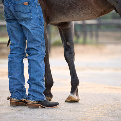 Ariat Sale - Futurity Relentless Bama Fury Cowboy Boot