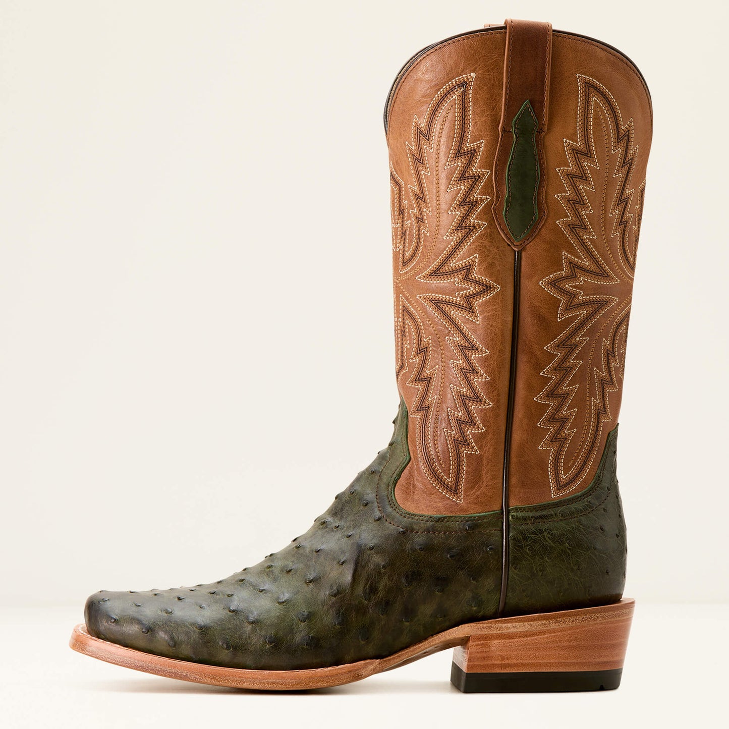 Ariat Outlet - Futurity Relentless Buckles Cowboy Boot