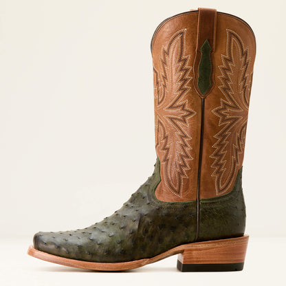 Ariat Outlet - Futurity Relentless Buckles Cowboy Boot
