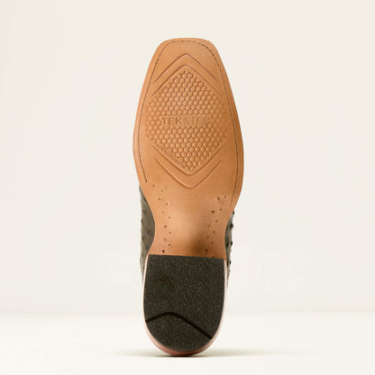 Ariat Outlet - Futurity Relentless Buckles Cowboy Boot