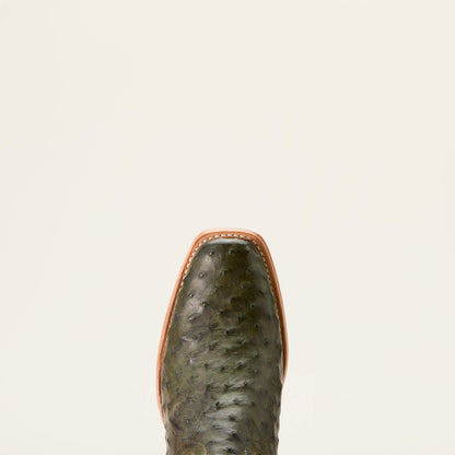 Ariat Outlet - Futurity Relentless Buckles Cowboy Boot
