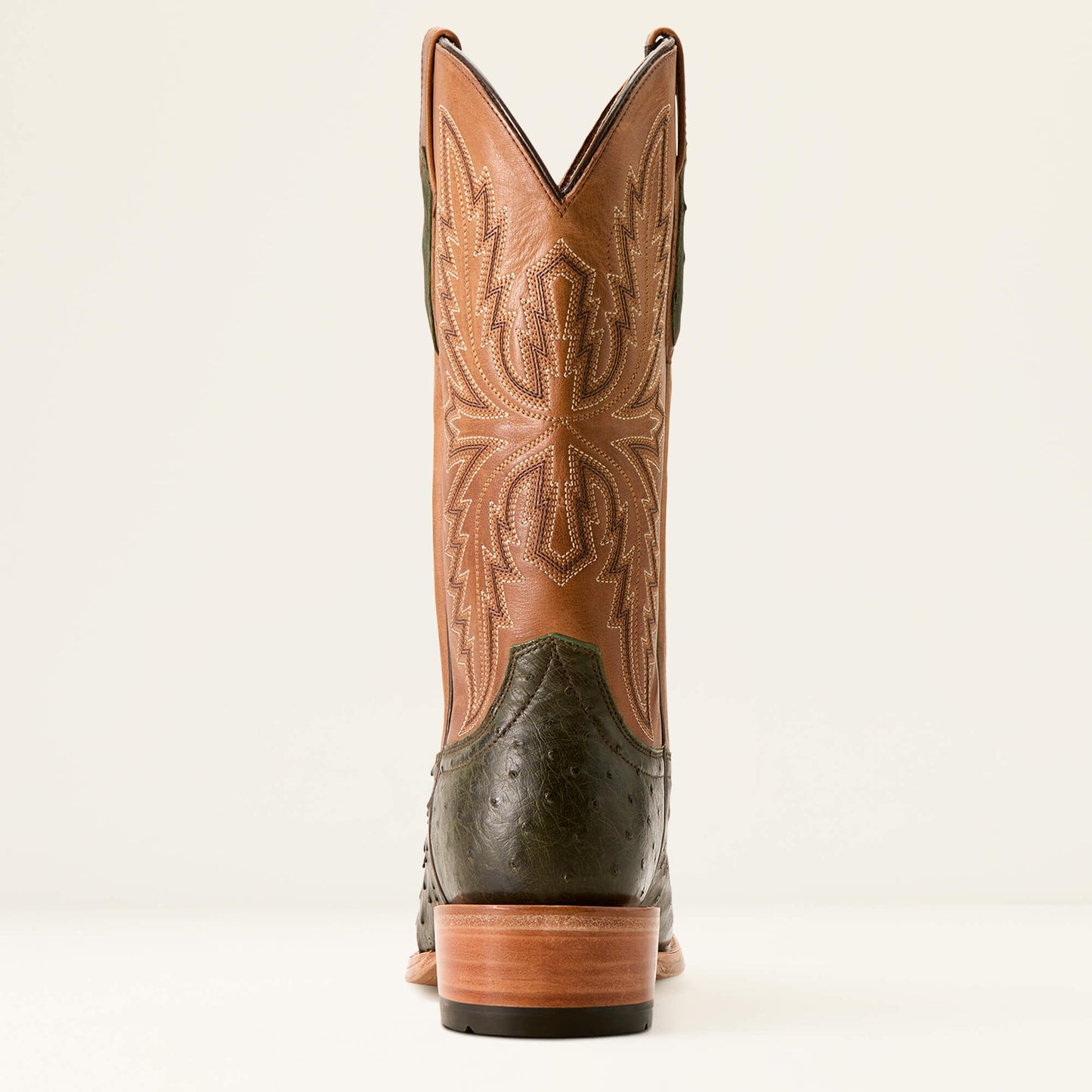 Ariat Outlet - Futurity Relentless Buckles Cowboy Boot