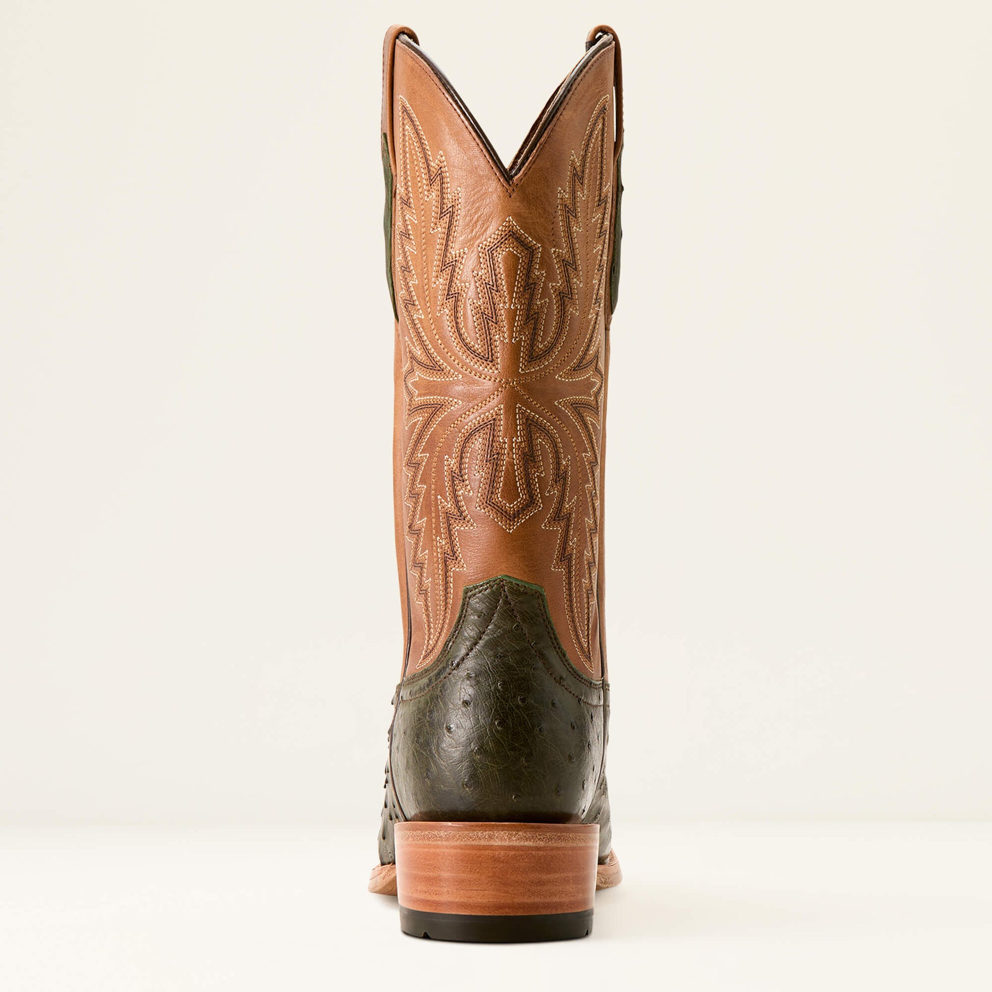 Ariat Outlet - Futurity Relentless Buckles Cowboy Boot