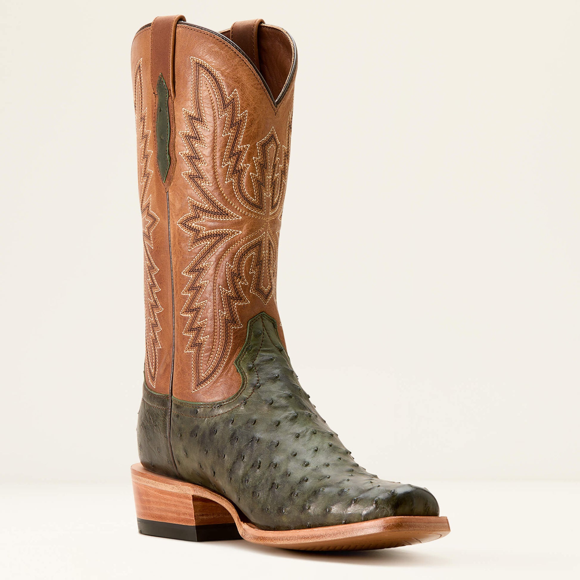 Ariat Outlet - Futurity Relentless Buckles Cowboy Boot