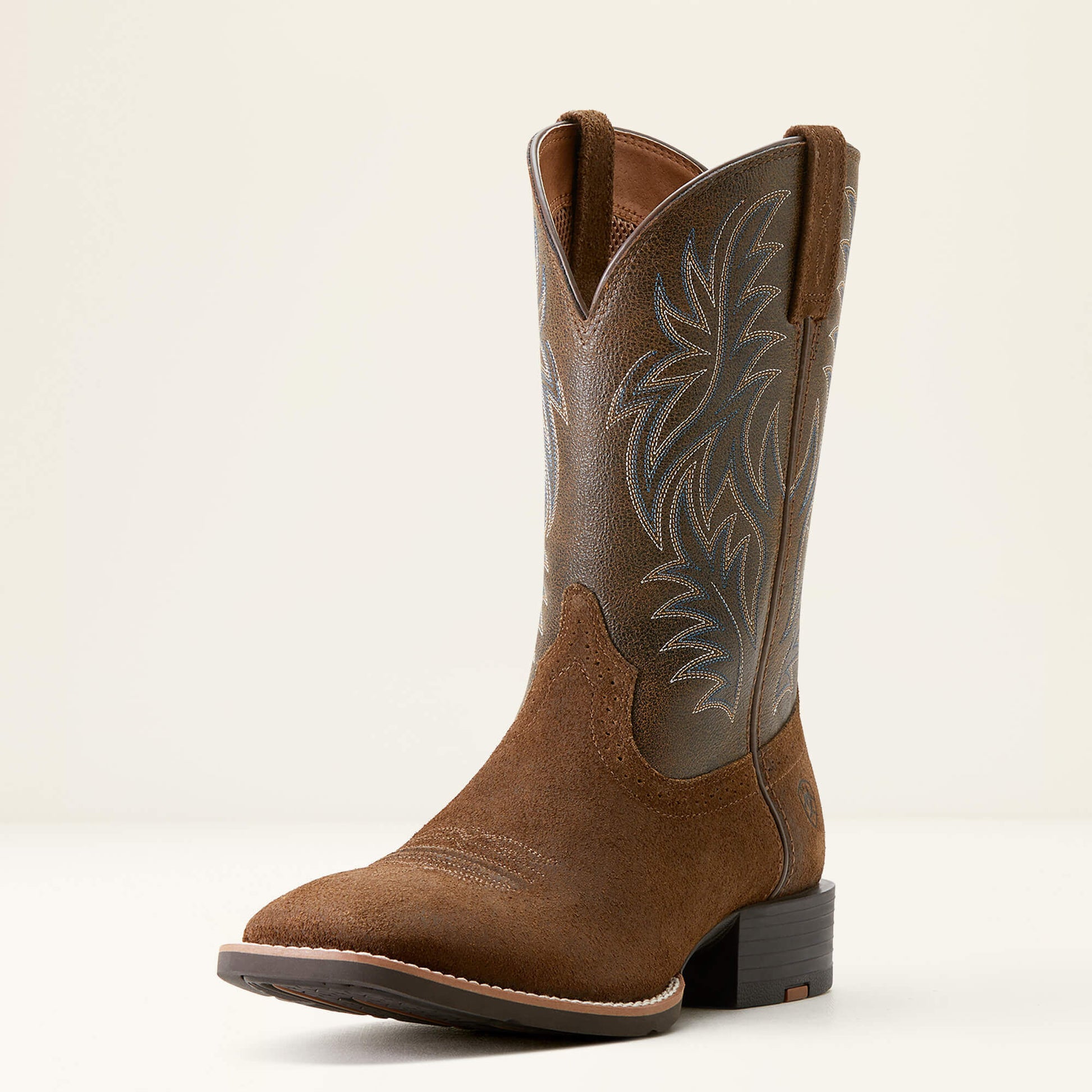 Ariat Online Shop - Sport Western Wide Square Toe Cowboy Boot
