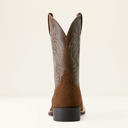 Ariat Online Shop - Sport Western Wide Square Toe Cowboy Boot
