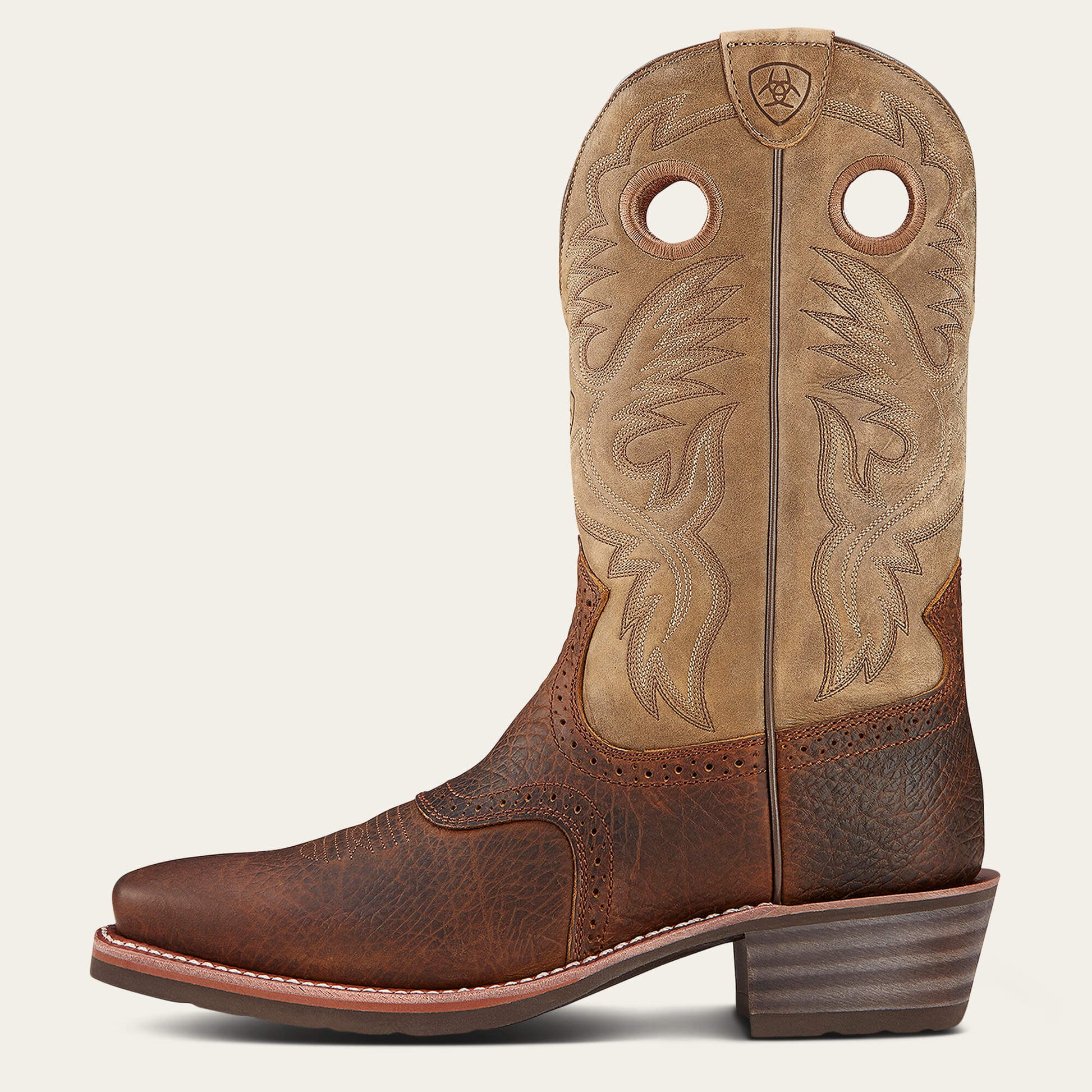 Ariat On Sale - Heritage Roughstock Cowboy Boot