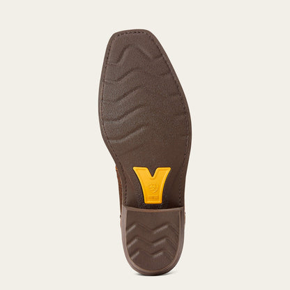 Ariat On Sale - Heritage Roughstock Cowboy Boot