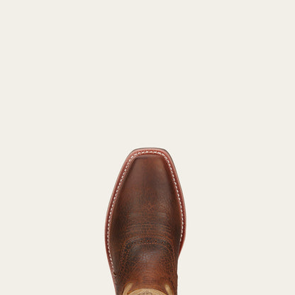 Ariat On Sale - Heritage Roughstock Cowboy Boot