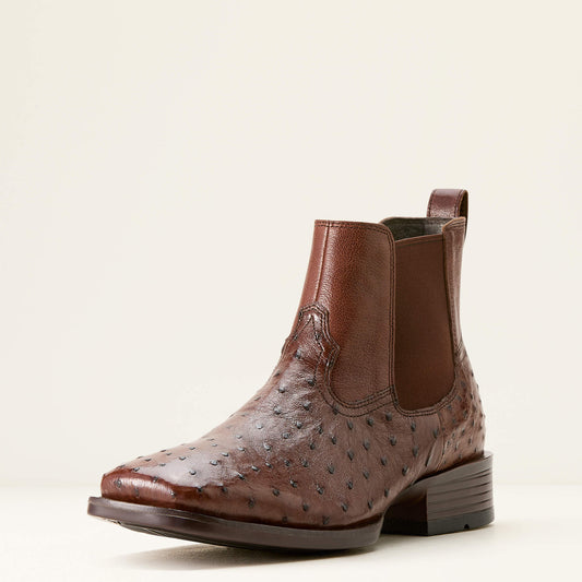 Ariat For Sale - Booker Chelsea Wide Square Toe Western Boot